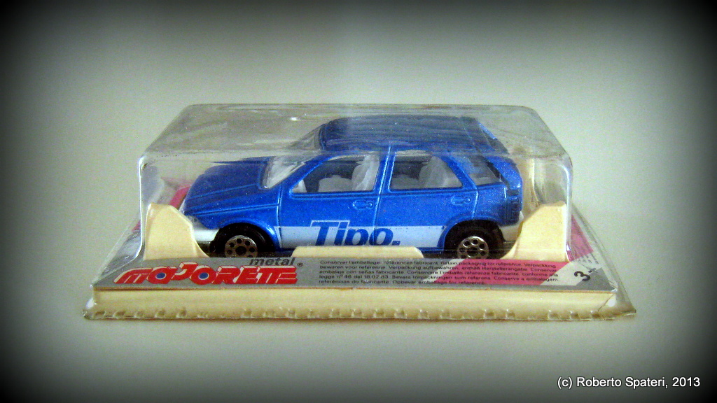 Majorette Fiat Tipo (n.286)
